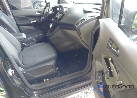 2019 Ford Transit Connect Xlt из США, поврежденный, VIN NM0GS9F25K1416383